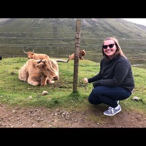 Meet your Posher, Michelle